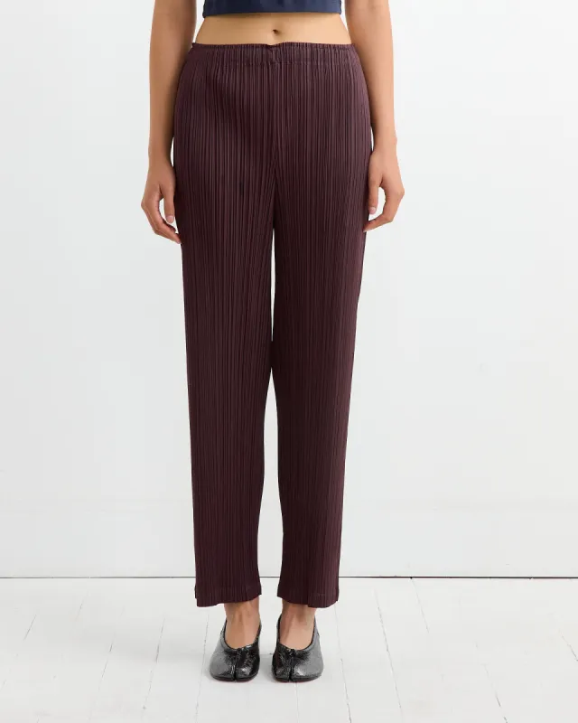 MC Sept Pant in Dark Brown sold by Mohawk General Store