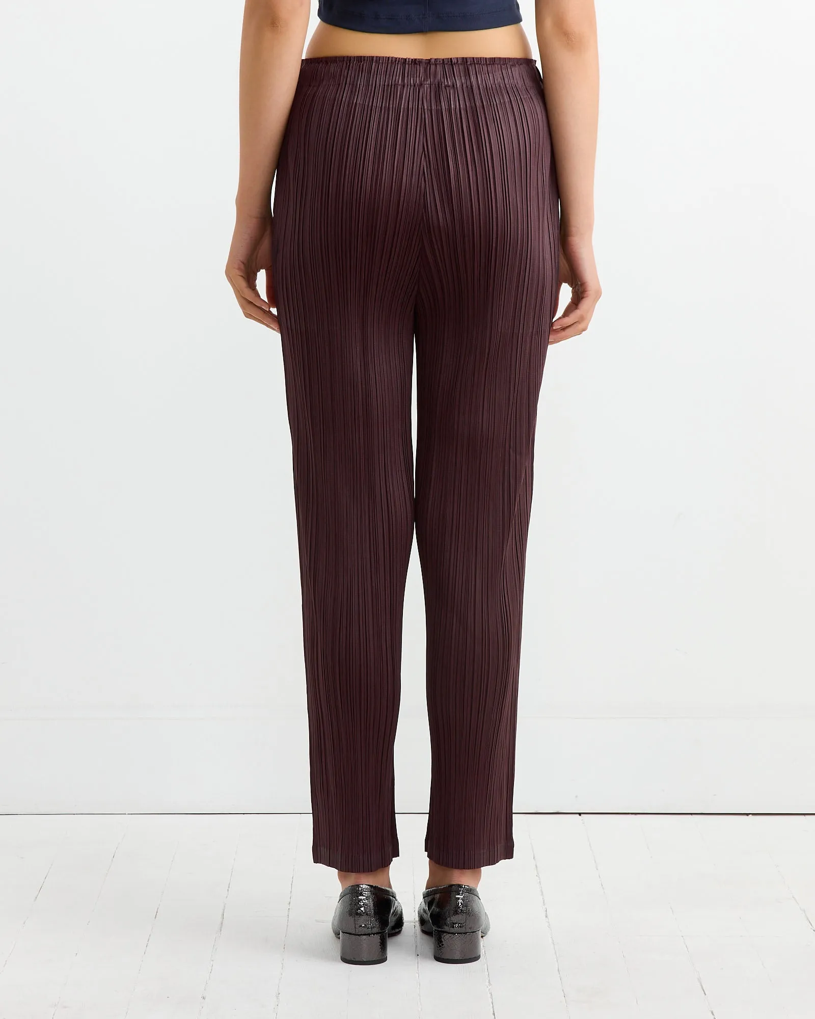 MC Sept Pant in Dark Brown sold by Mohawk General Store product image thumbnail 5