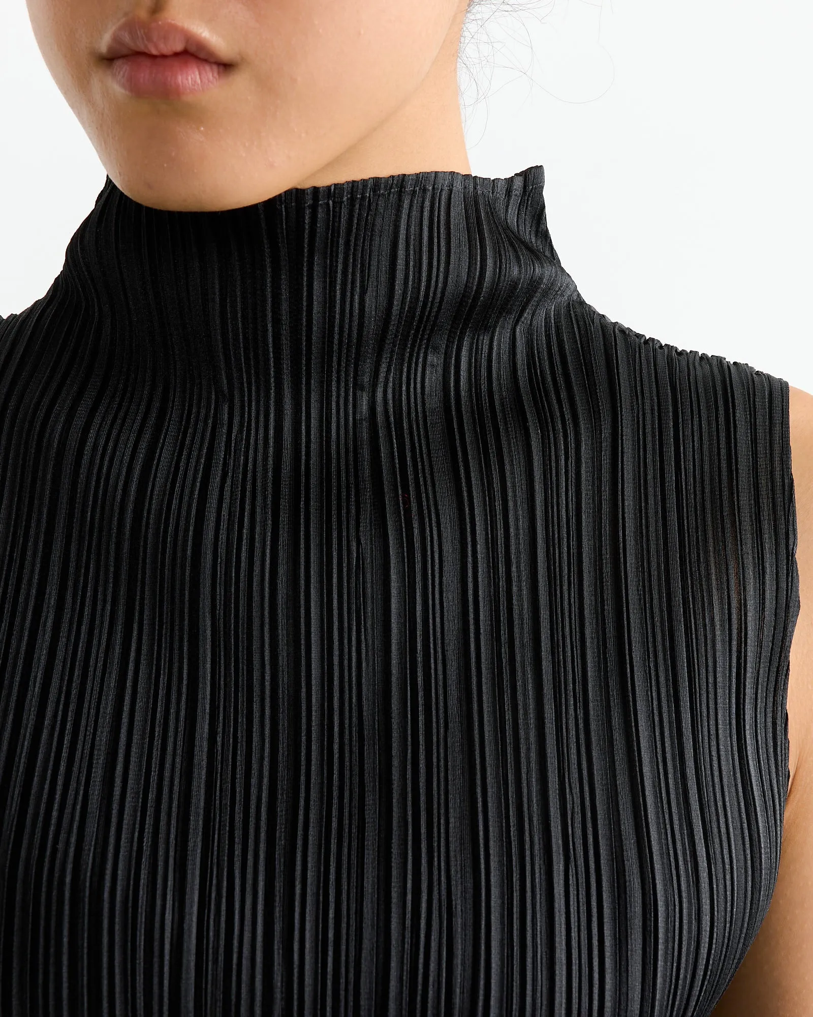 Basics Turtleneck Top in Black sold by Mohawk General Store product image thumbnail 3