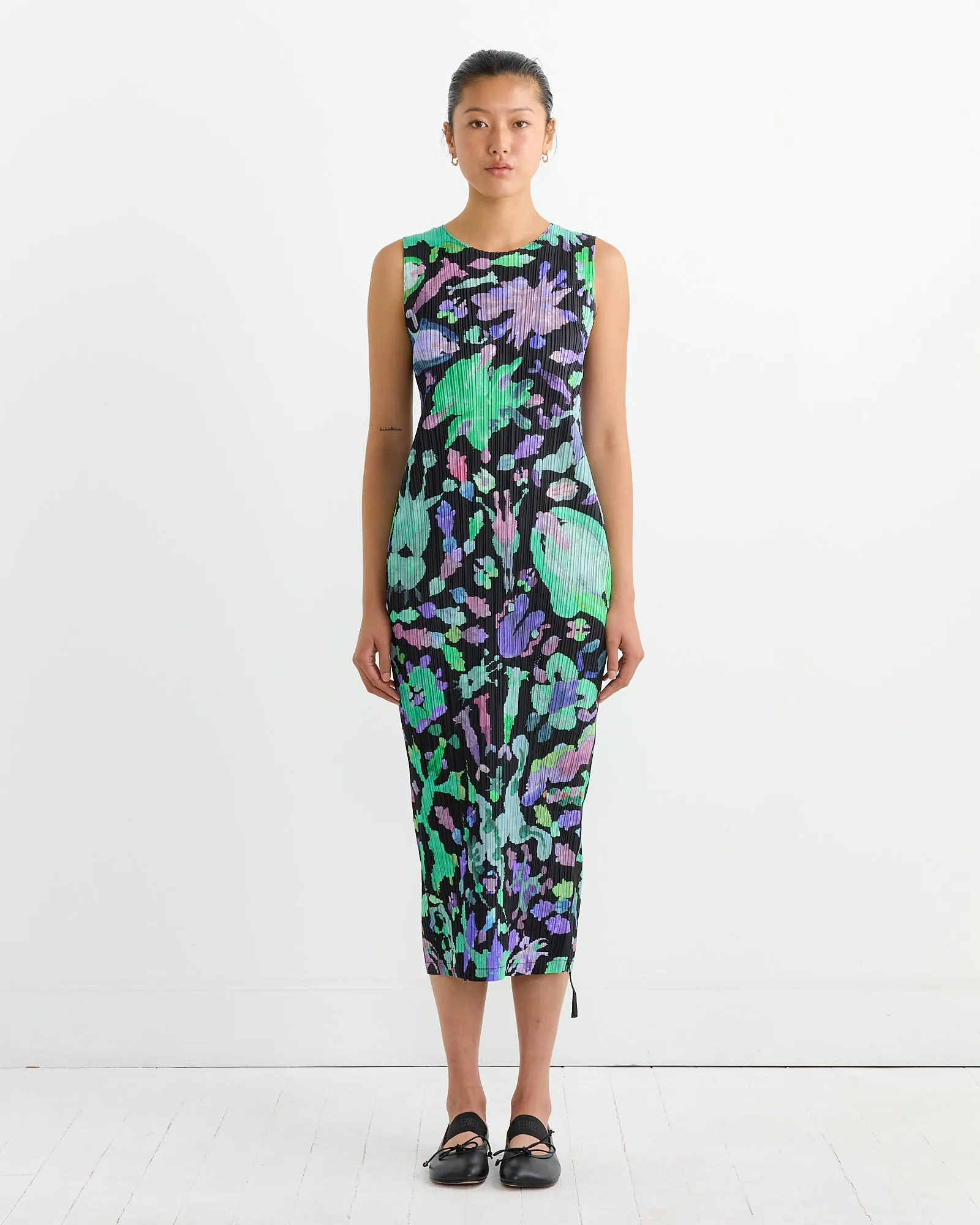 Dance With New Friends Dress in Turquoise/Green sold by Mohawk General Store