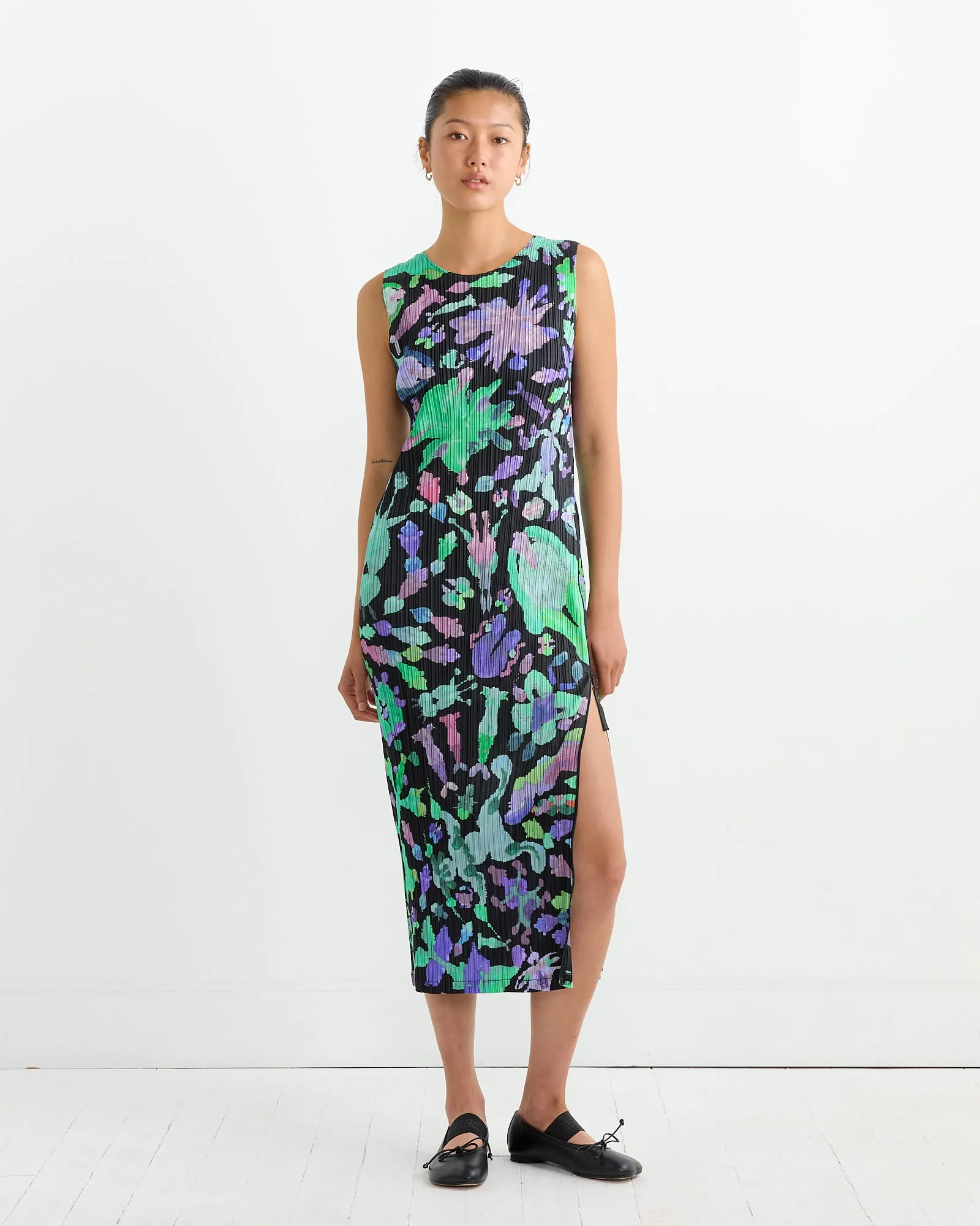 Dance With New Friends Dress in Turquoise/Green sold by Mohawk General Store product image thumbnail 2