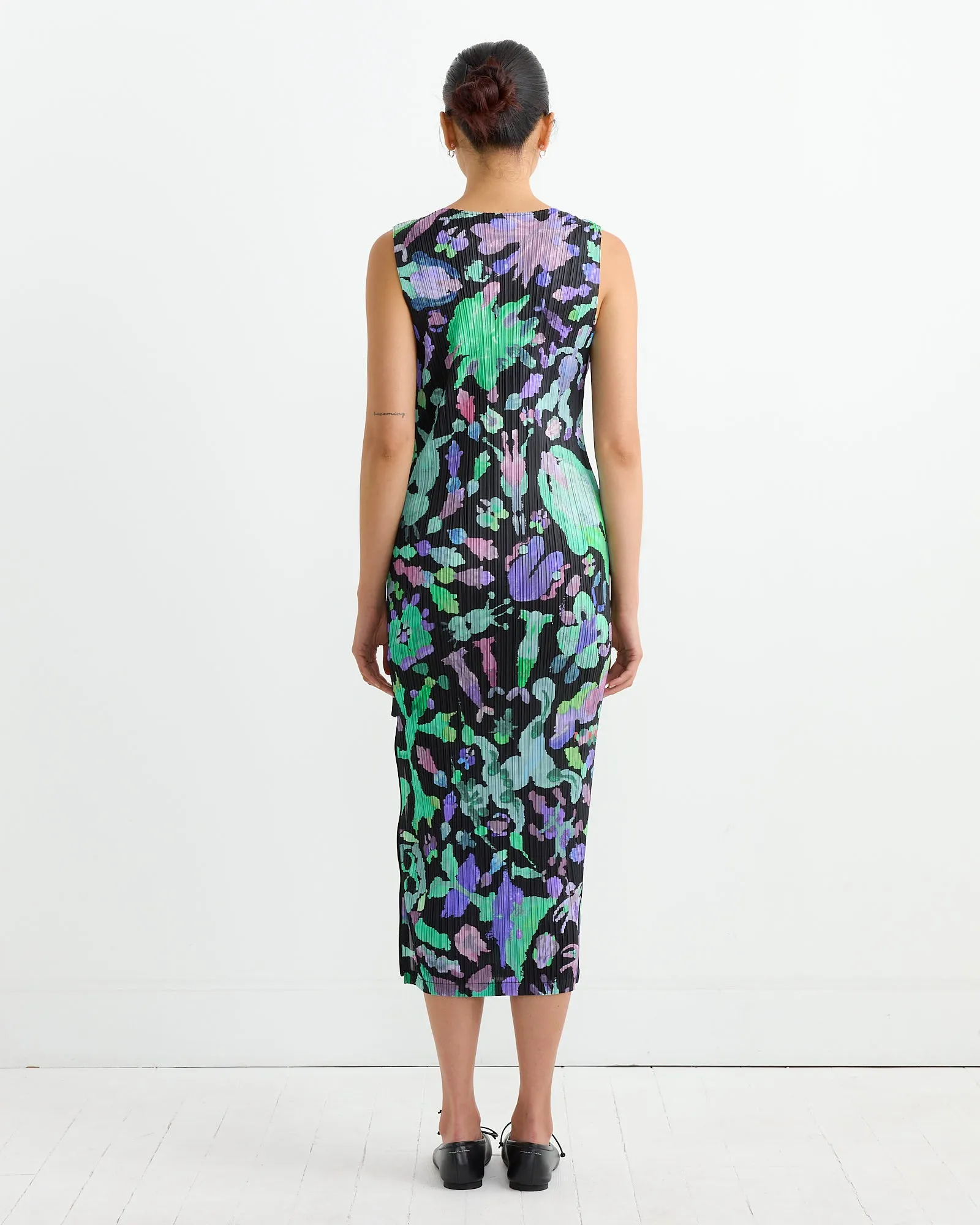 Dance With New Friends Dress in Turquoise/Green sold by Mohawk General Store product image thumbnail 5