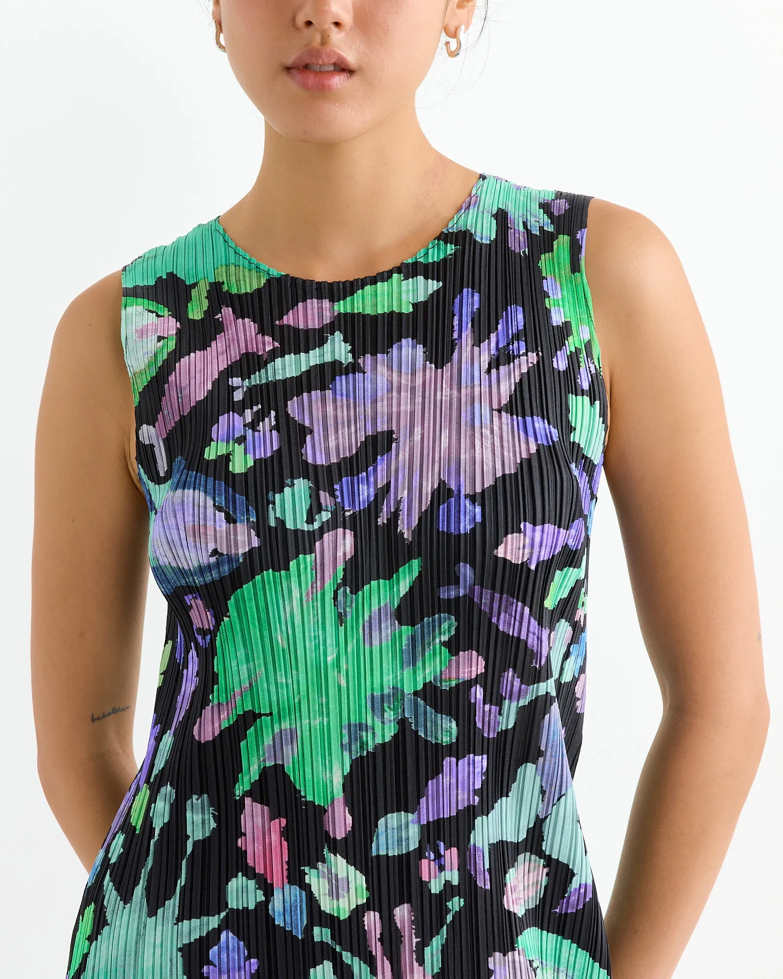 Dance With New Friends Dress in Turquoise/Green sold by Mohawk General Store product image thumbnail 4