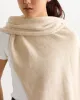 Sleeves Wrap in Ecru sold by Mohawk General Store