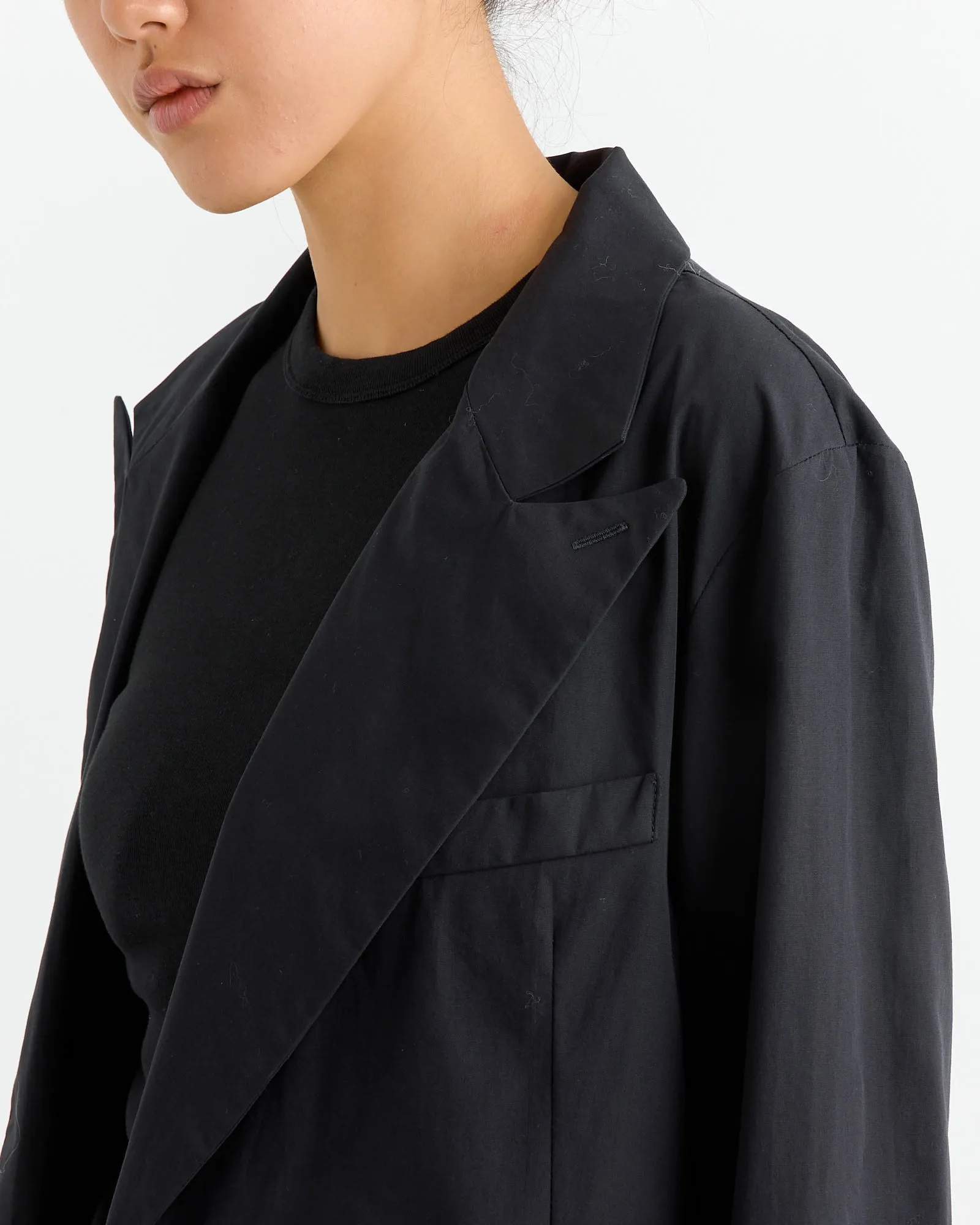 Blazer Shirt in Ripe Black sold by Mohawk General Store product image thumbnail 5