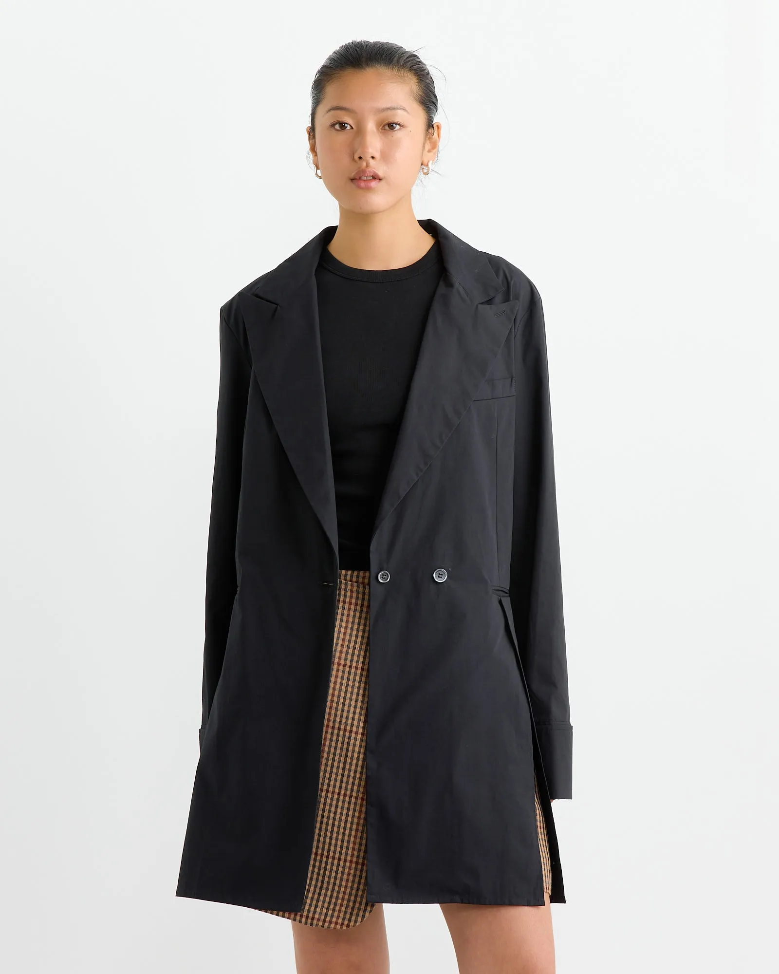 Blazer Shirt in Ripe Black sold by Mohawk General Store product image thumbnail 3