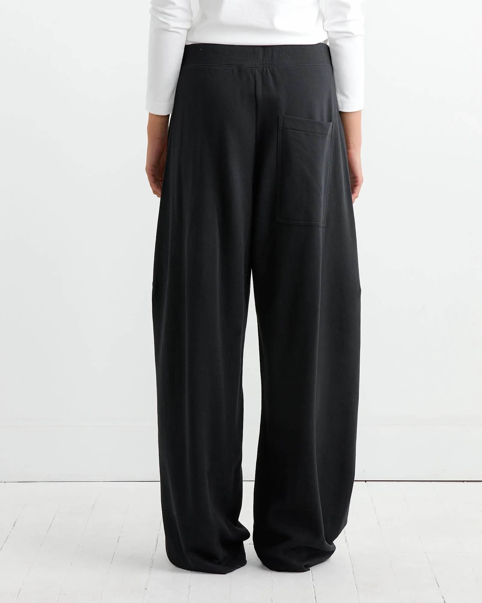 Summer Sweatshirting Winslow Pant in Black sold by Mohawk General Store product image thumbnail 4