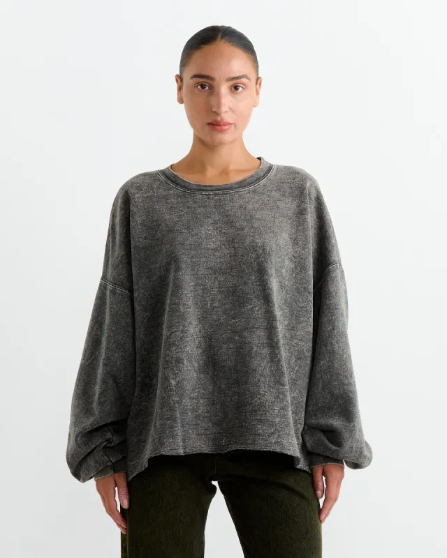 Fonder Sweatshirt in Smoky Hazelnut sold by Mohawk General Store