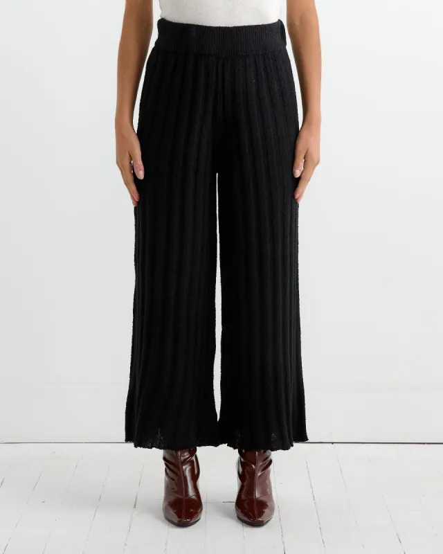 Nakiri Pant in Black sold by Mohawk General Store
