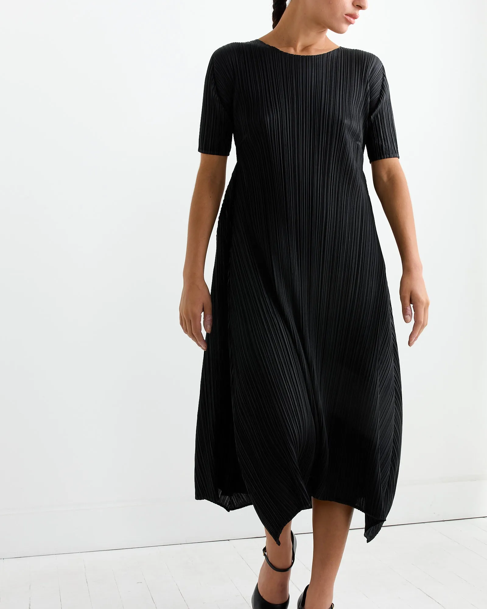 Efficient Square Dress in Black sold by Mohawk General Store product image thumbnail 3