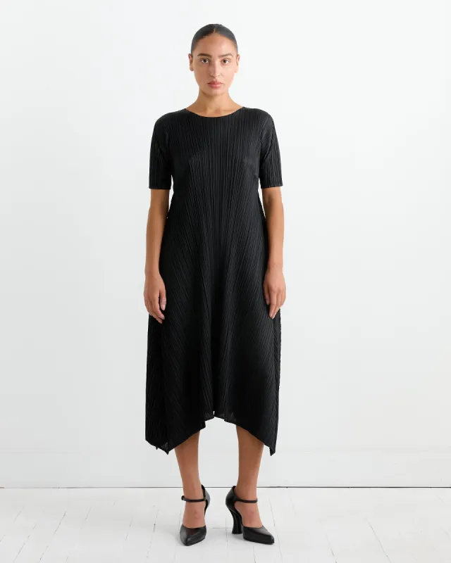 Efficient Square Dress in Black sold by Mohawk General Store