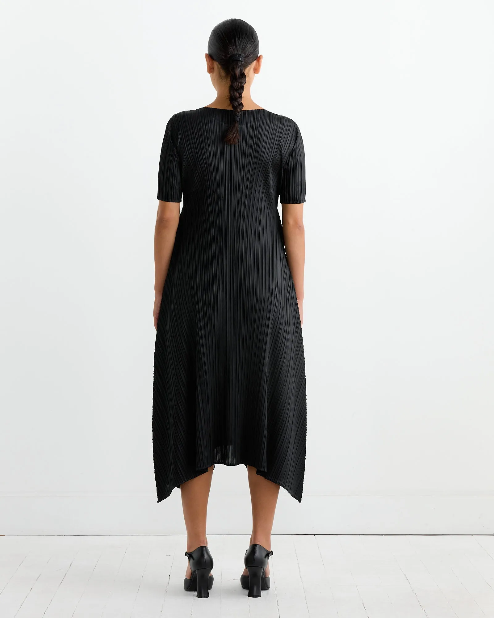 Efficient Square Dress in Black sold by Mohawk General Store product image thumbnail 4