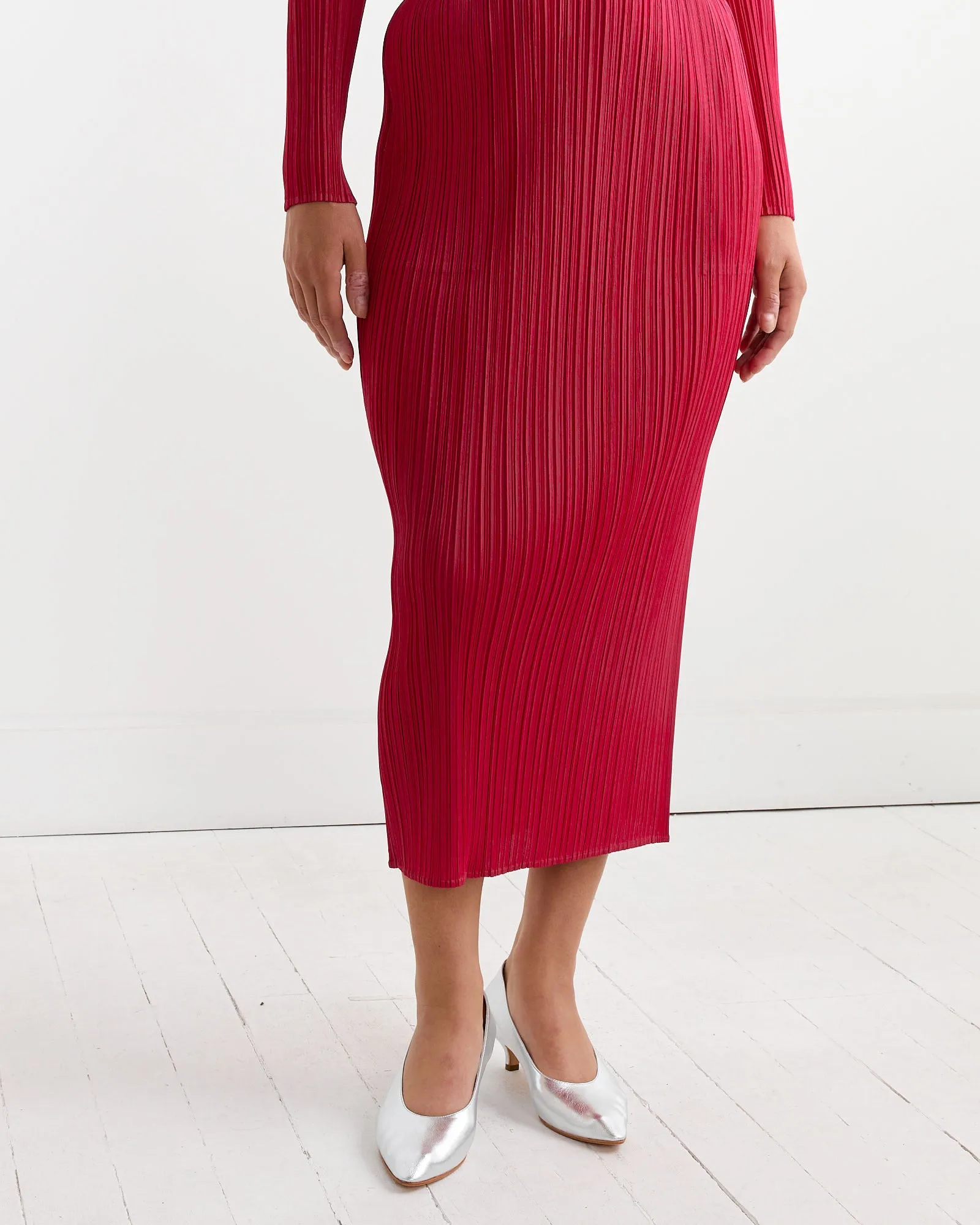 NC Basics 4 Skirt in Carmine sold by Mohawk General Store product image thumbnail 3