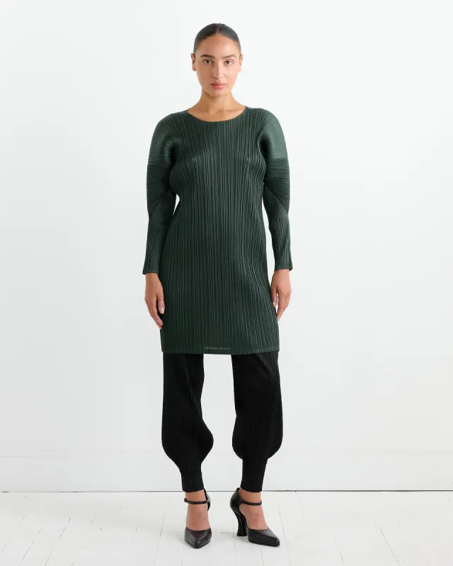 MC Oct Dress in Deep Green sold by Mohawk General Store