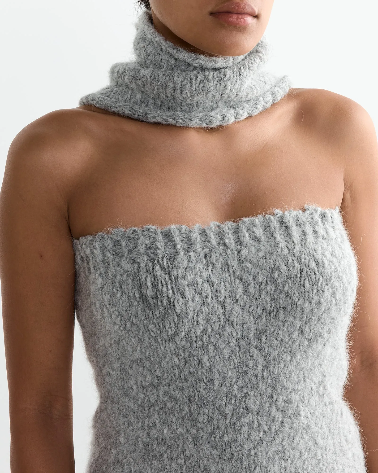 Kasim Top in Grey sold by Mohawk General Store product image thumbnail 4