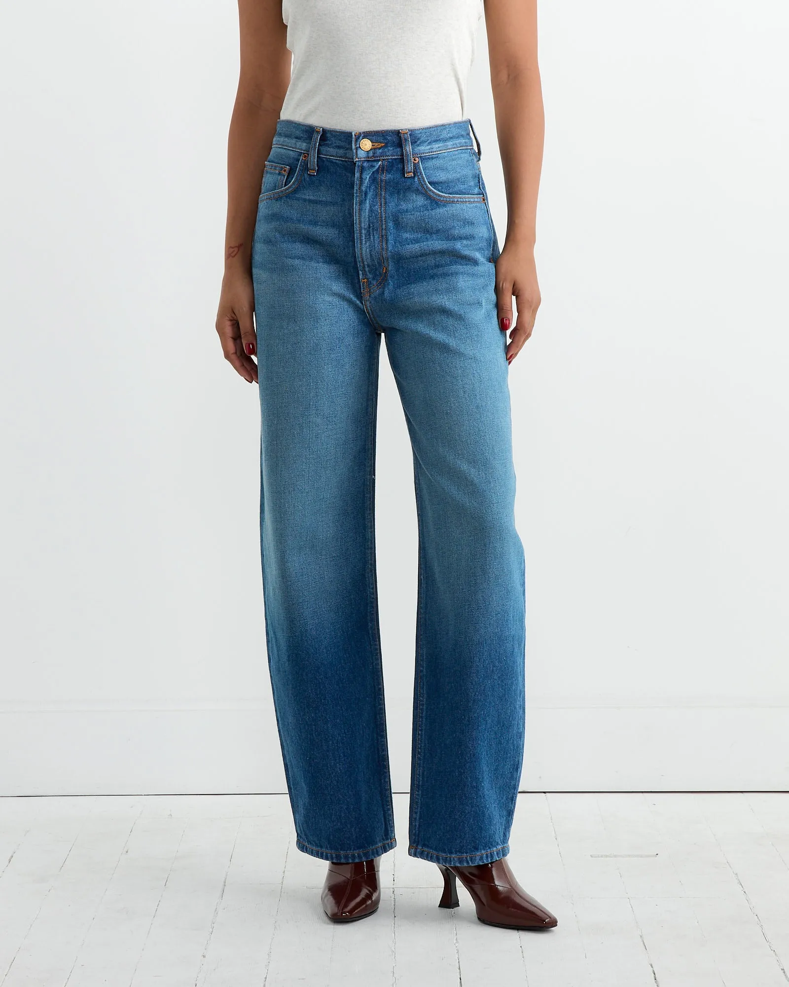 Leroy Jean in Cate Wash sold by Mohawk General Store