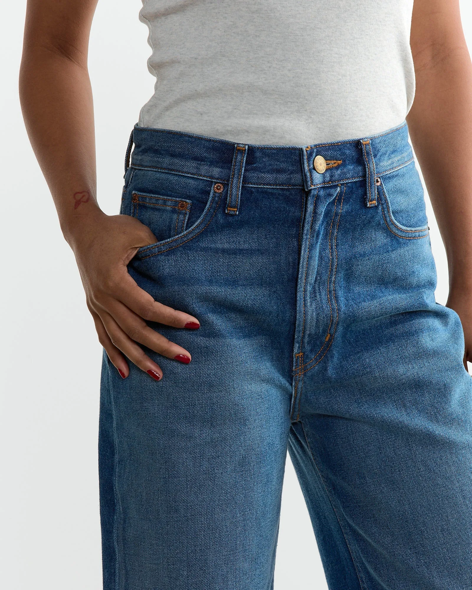 Leroy Jean in Cate Wash sold by Mohawk General Store product image thumbnail 3