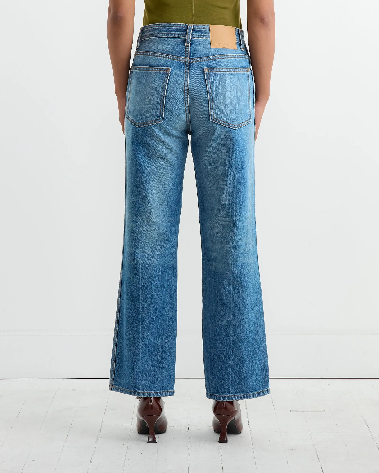 Eshel Jean in Hyde Wash sold by Mohawk General Store product image thumbnail 3