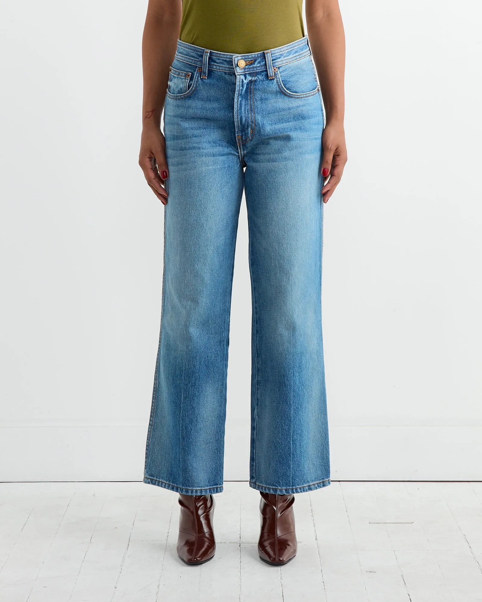 Eshel Jean in Hyde Wash sold by Mohawk General Store