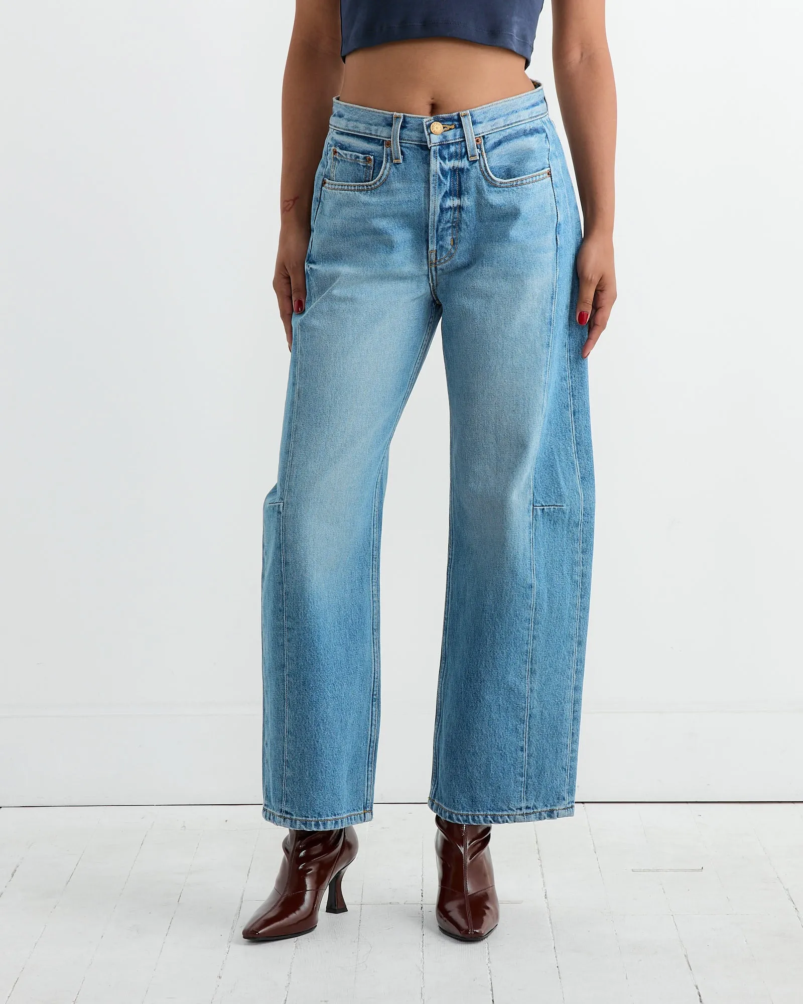 Slim Lasso Jean in Tate Vintage sold by Mohawk General Store product image thumbnail 2