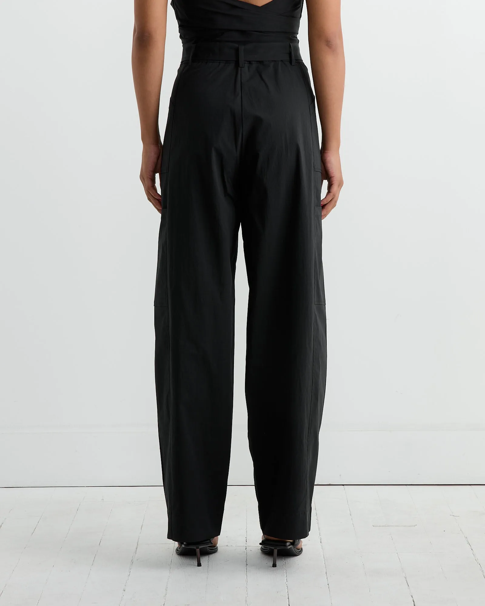 Utility Pant in Black sold by Mohawk General Store product image thumbnail 5