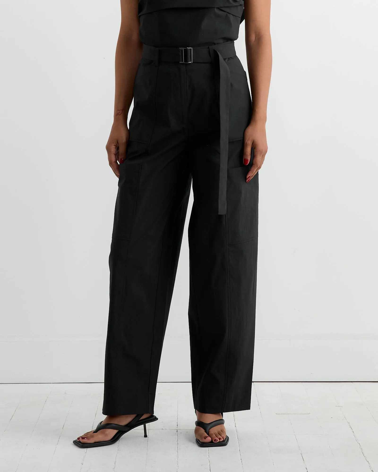 Utility Pant in Black sold by Mohawk General Store product image thumbnail 3