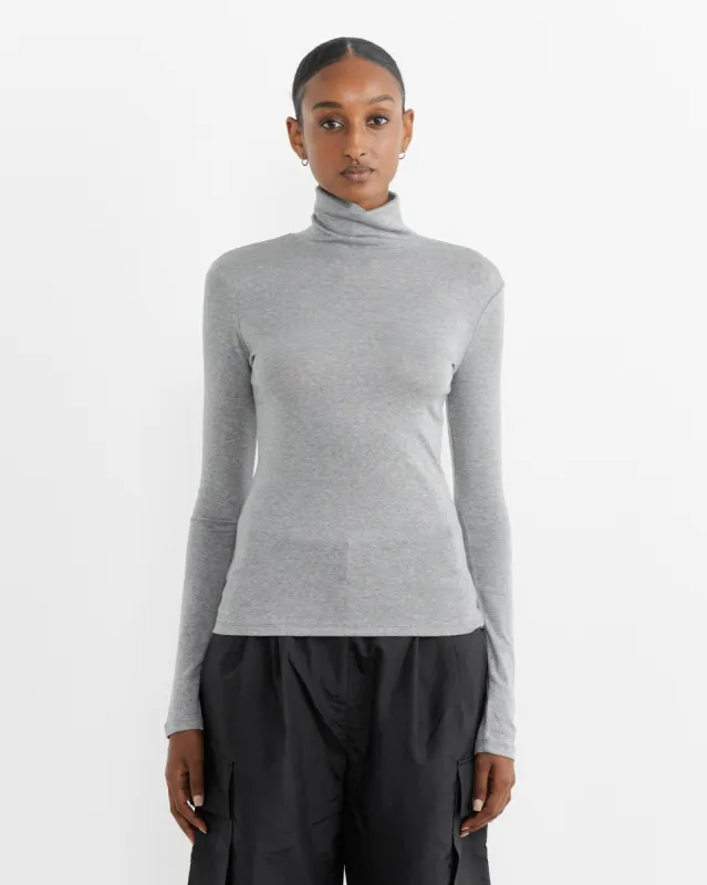 Turtle T-Shirt in Grey sold by Mohawk General Store