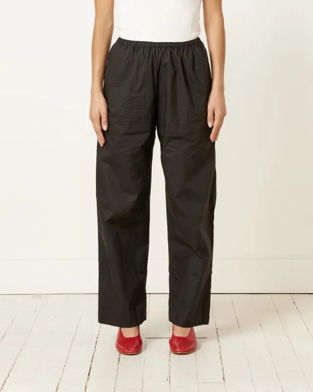 Ease Trouser in Black sold by Mohawk General Store
