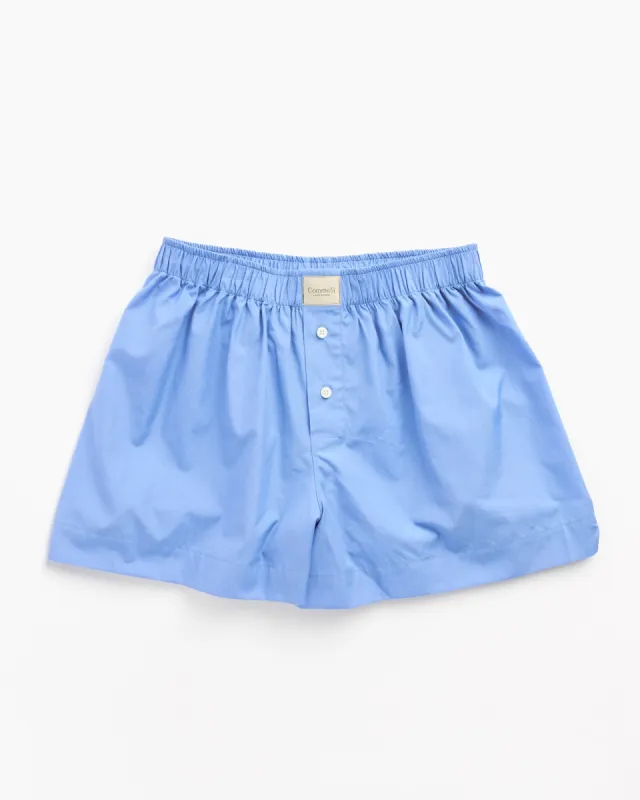 La Boxer Classica in Grecian Blue sold by Mohawk General Store