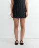 Ivo Mini Skirt in Pintuck sold by Mohawk General Store