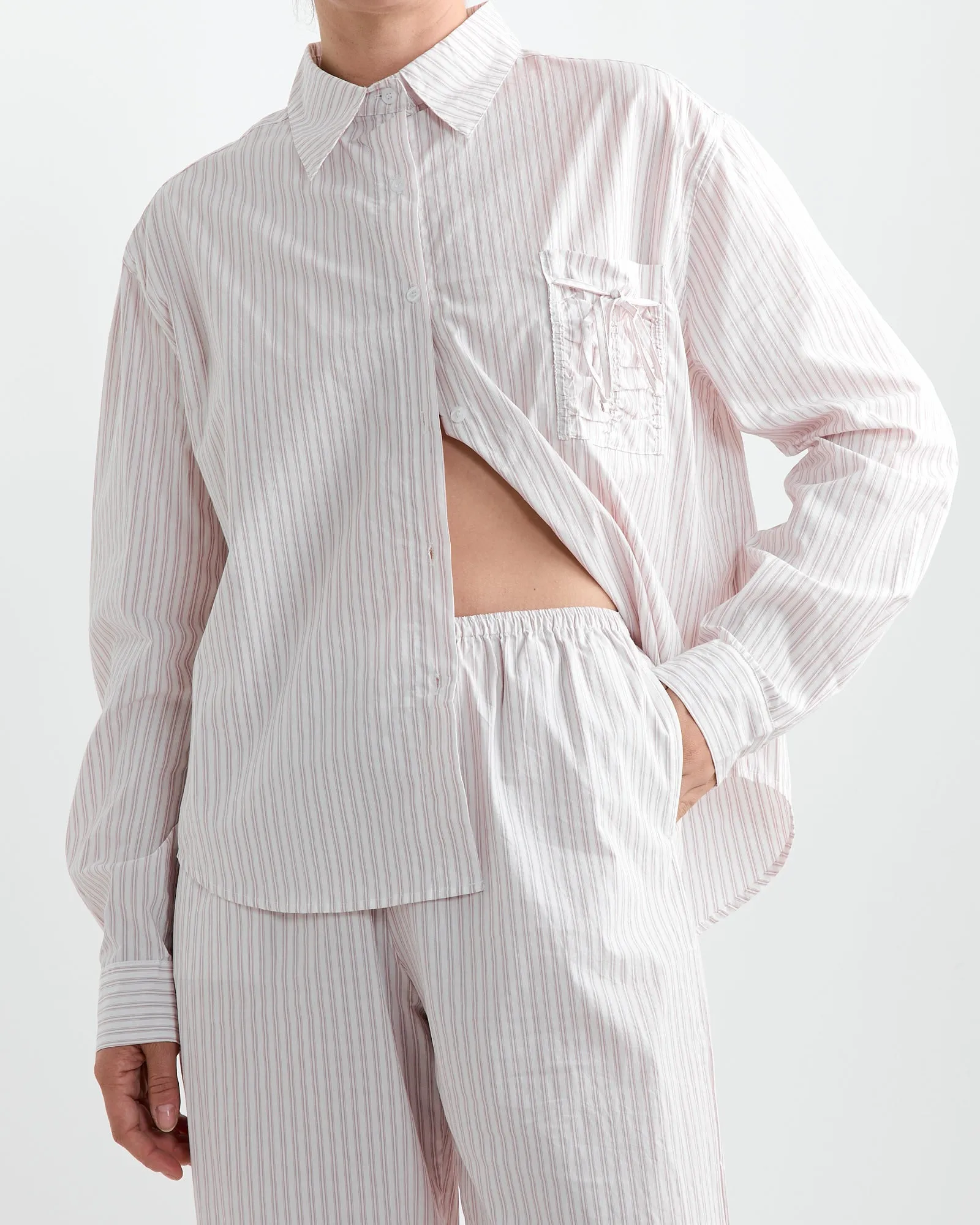 Pocket Set in Musk Stripe sold by Mohawk General Store product image thumbnail 4