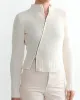 Periquito Jumper in White sold by Mohawk General Store