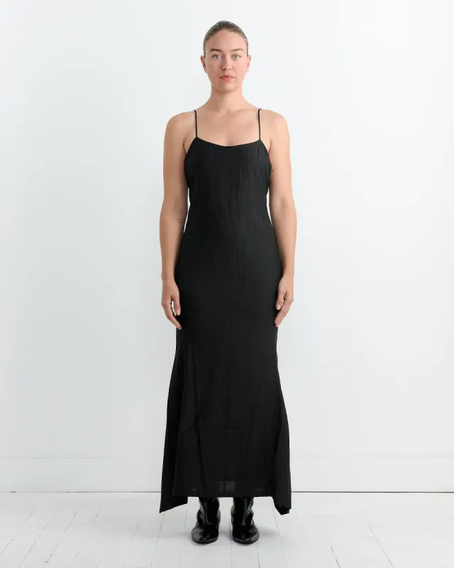 Naiad Dress in Bohemian Black sold by Mohawk General Store