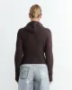 Compact Hoodie in Smokey Brown sold by Mohawk General Store