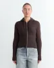 Compact Hoodie in Smokey Brown sold by Mohawk General Store
