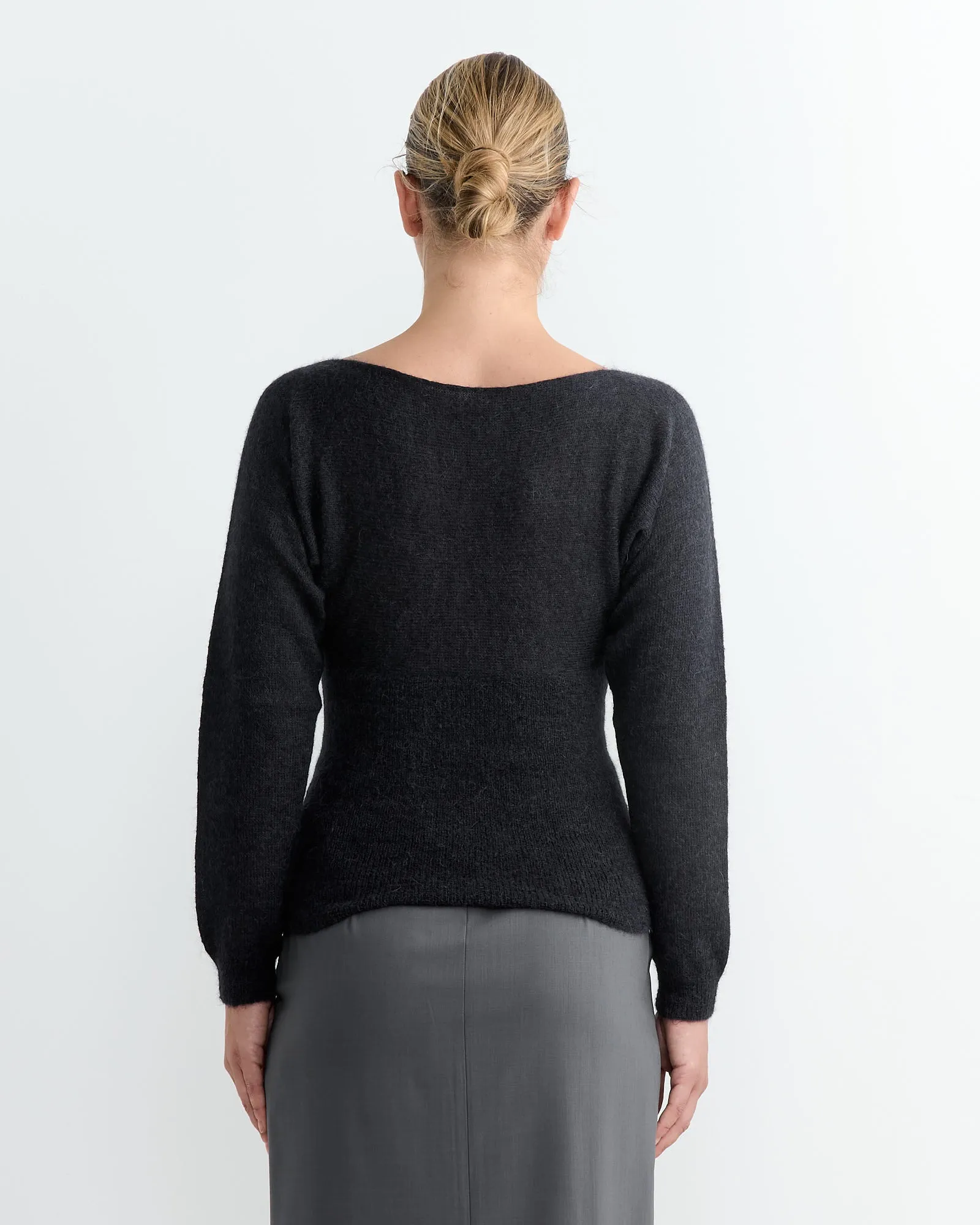 Katz Knit in Navy sold by Mohawk General Store product image thumbnail 4