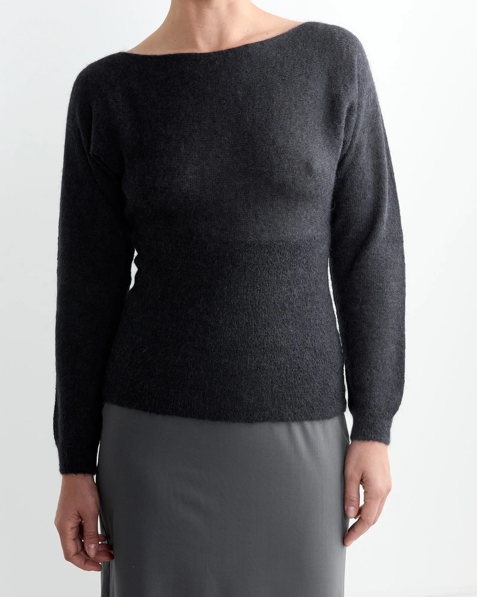 Katz Knit in Navy sold by Mohawk General Store product image thumbnail 2