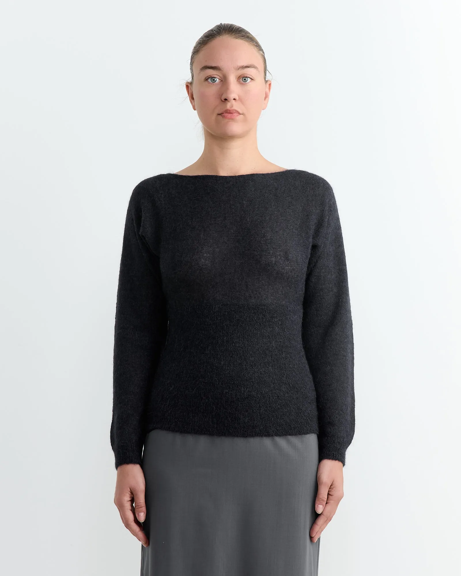 Katz Knit in Navy sold by Mohawk General Store