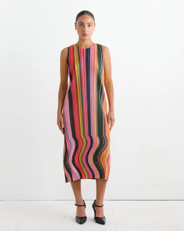 Warp Dress in Pink sold by Mohawk General Store
