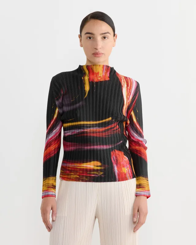 Spectrum Rib Top in Magenta sold by Mohawk General Store