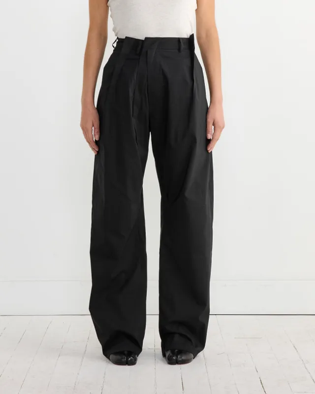 Pant in Black sold by Mohawk General Store