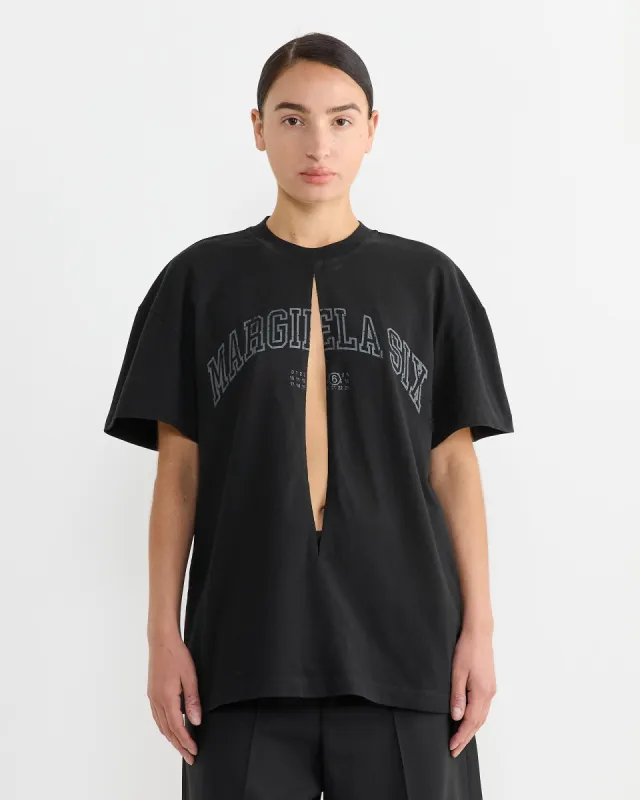 Logo Top in Black sold by Mohawk General Store