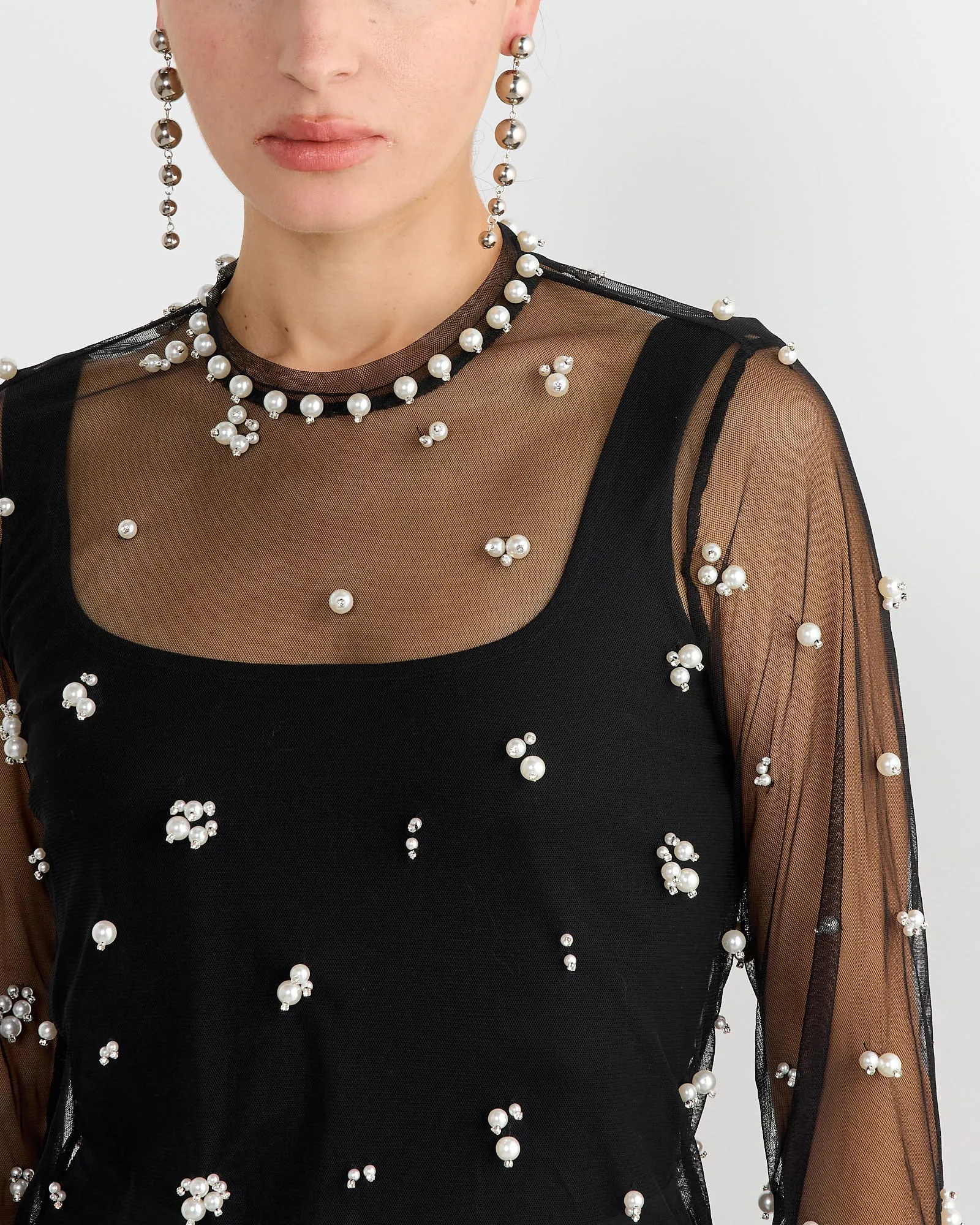 Wilding Top in Black sold by Mohawk General Store product image thumbnail 4