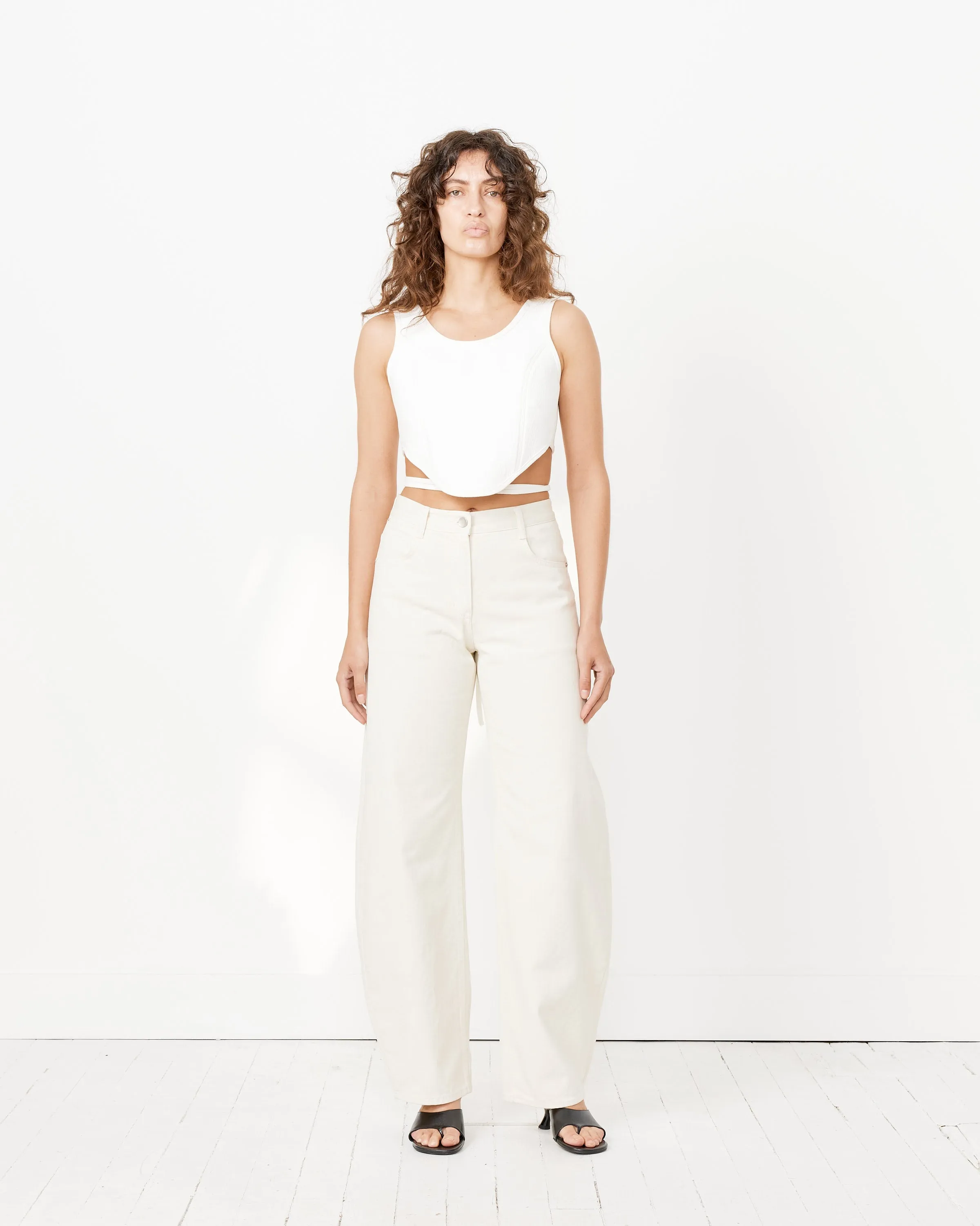 Corset Top sold by Mohawk General Store product image thumbnail 4