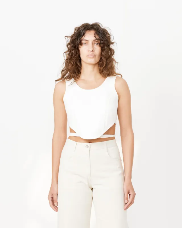 Corset Top made by Mohawk General Store