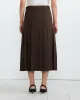 Kari Skirt in Dark Khaki sold by Mohawk General Store