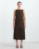 Kari Skirt in Dark Khaki sold by Mohawk General Store