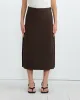 Kari Skirt in Dark Khaki sold by Mohawk General Store