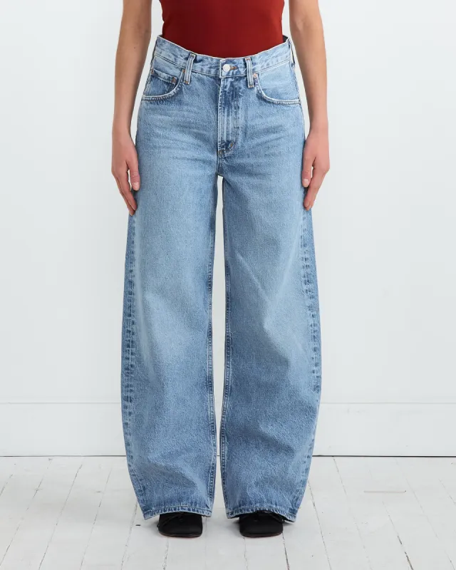 Low Curve Jean in Fairway sold by Mohawk General Store