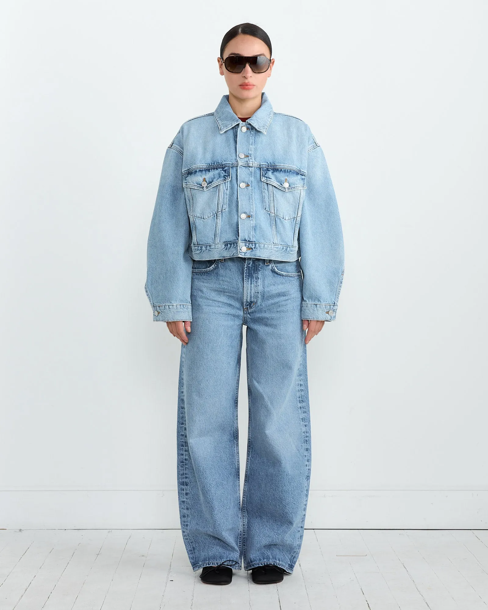 Palmer Jacket in Space sold by Mohawk General Store product image thumbnail 2